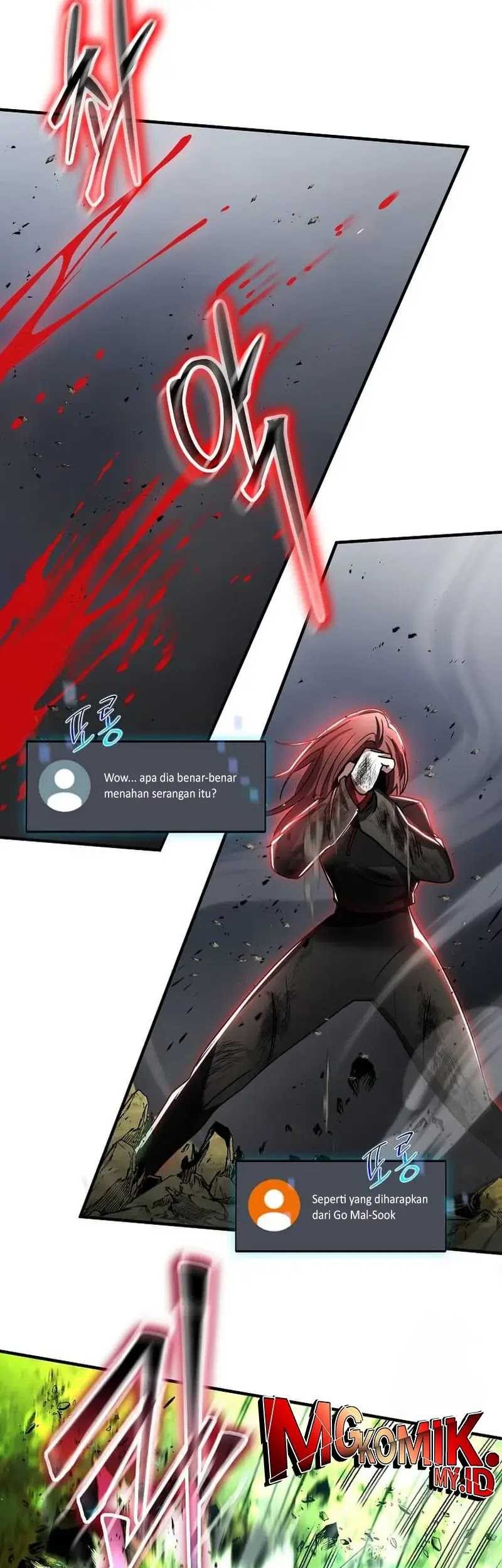 The Regressed Genius Player’s Legendary Weapon Creation Chapter 33 - halaman 31