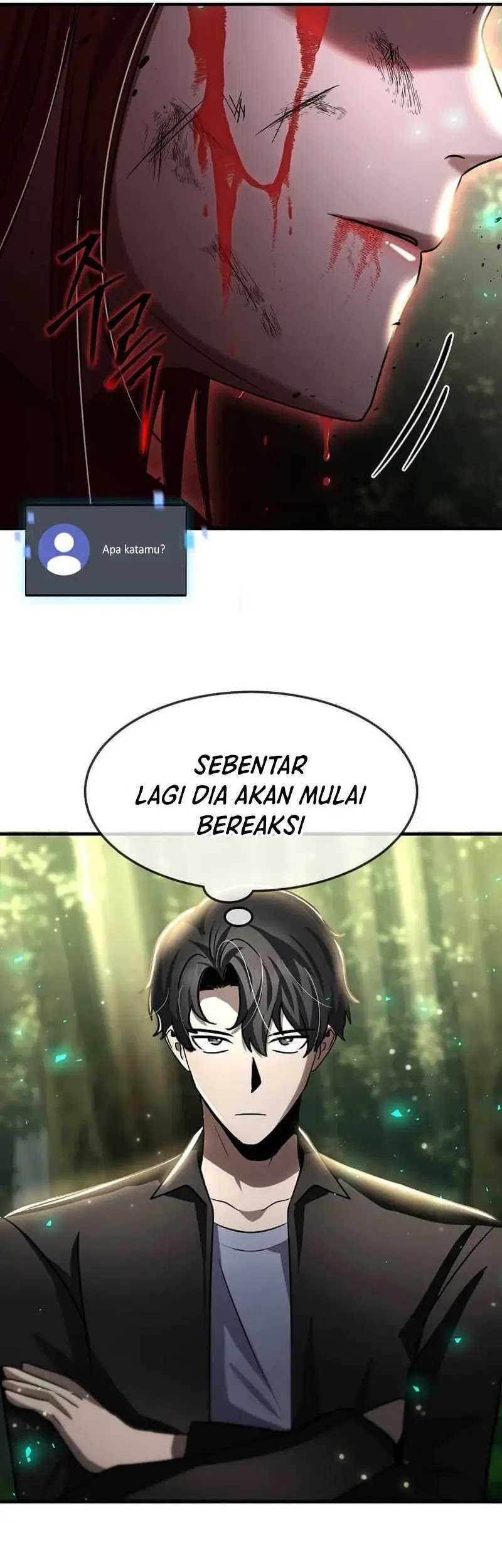 The Regressed Genius Player’s Legendary Weapon Creation Chapter 33 - halaman 33