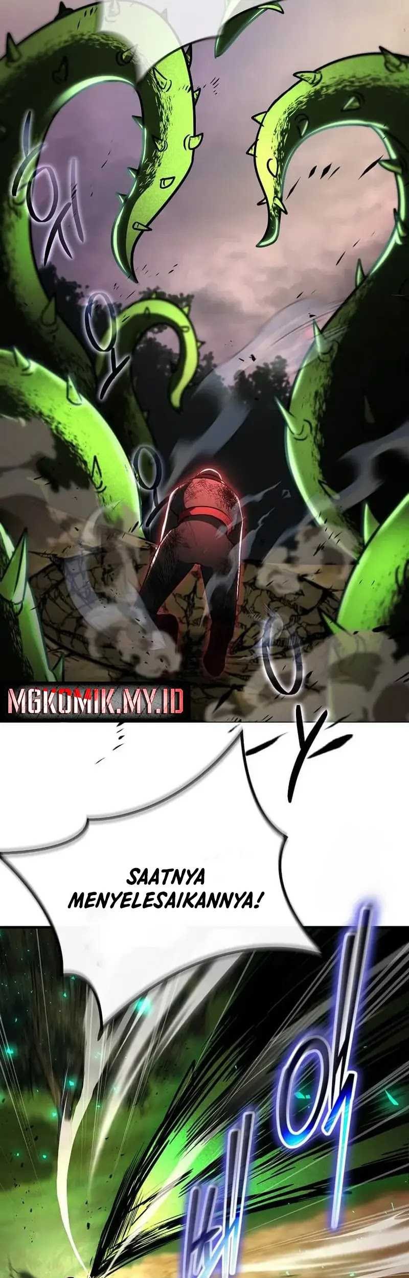 The Regressed Genius Player’s Legendary Weapon Creation Chapter 33 - halaman 36