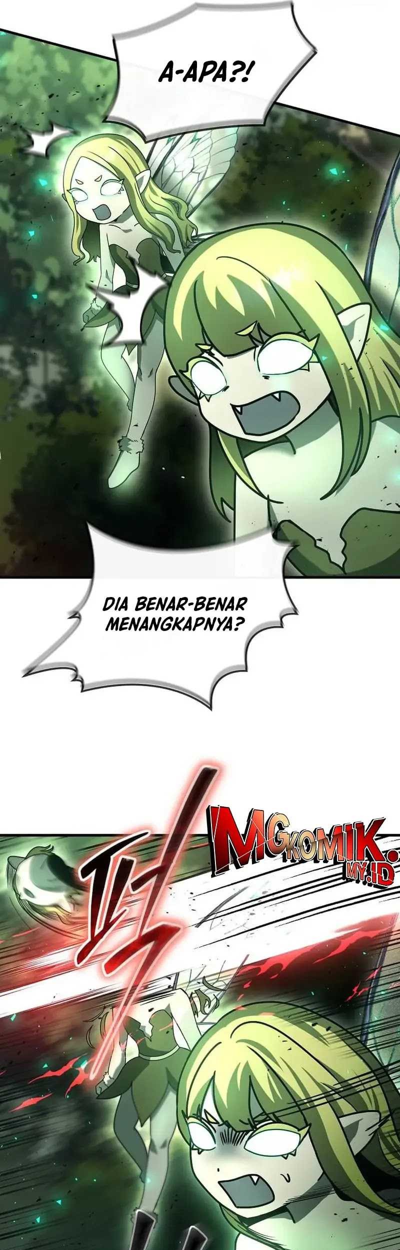The Regressed Genius Player’s Legendary Weapon Creation Chapter 33 - halaman 40