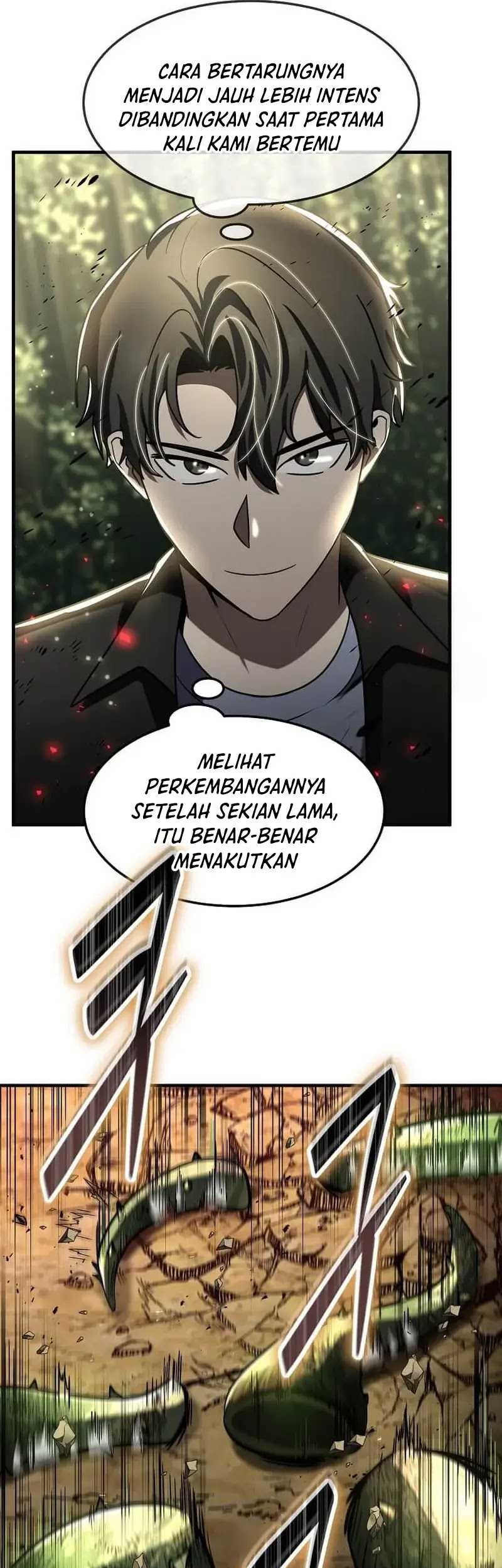 The Regressed Genius Player’s Legendary Weapon Creation Chapter 33 - halaman 46