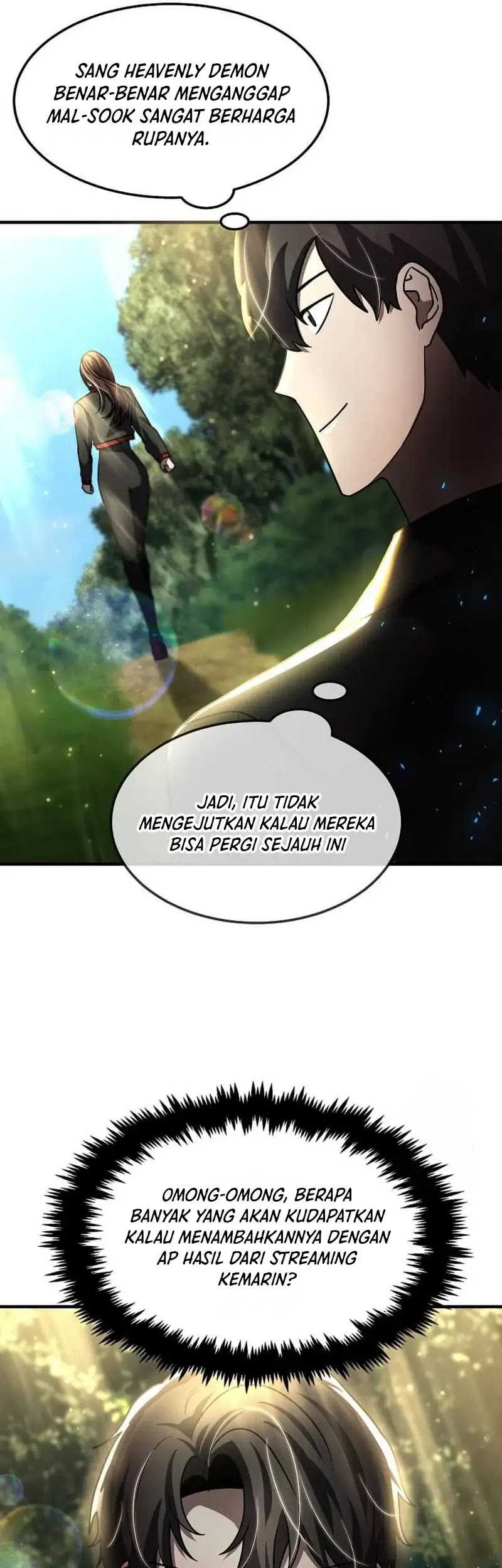The Regressed Genius Player’s Legendary Weapon Creation Chapter 33 - halaman 5