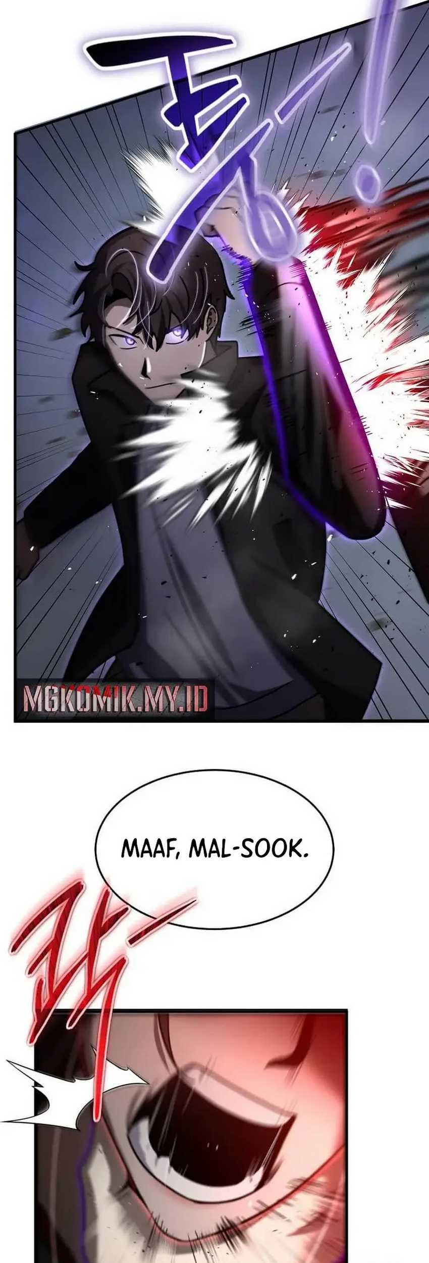 The Regressed Genius Player’s Legendary Weapon Creation Chapter 34 - halaman 11