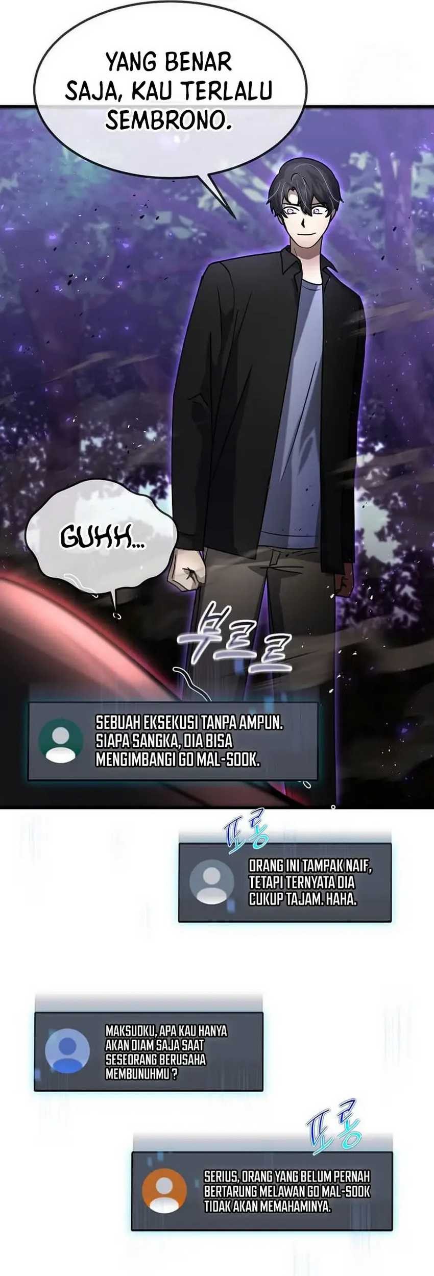 The Regressed Genius Player’s Legendary Weapon Creation Chapter 34 - halaman 15