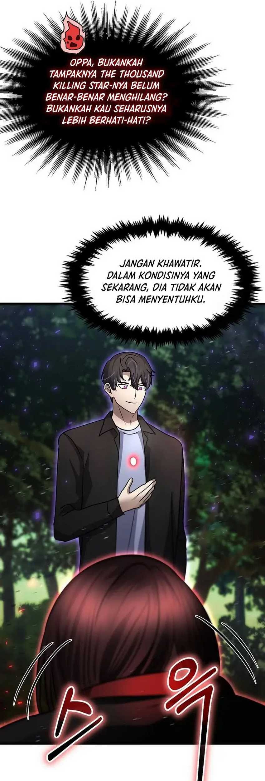 The Regressed Genius Player’s Legendary Weapon Creation Chapter 34 - halaman 17