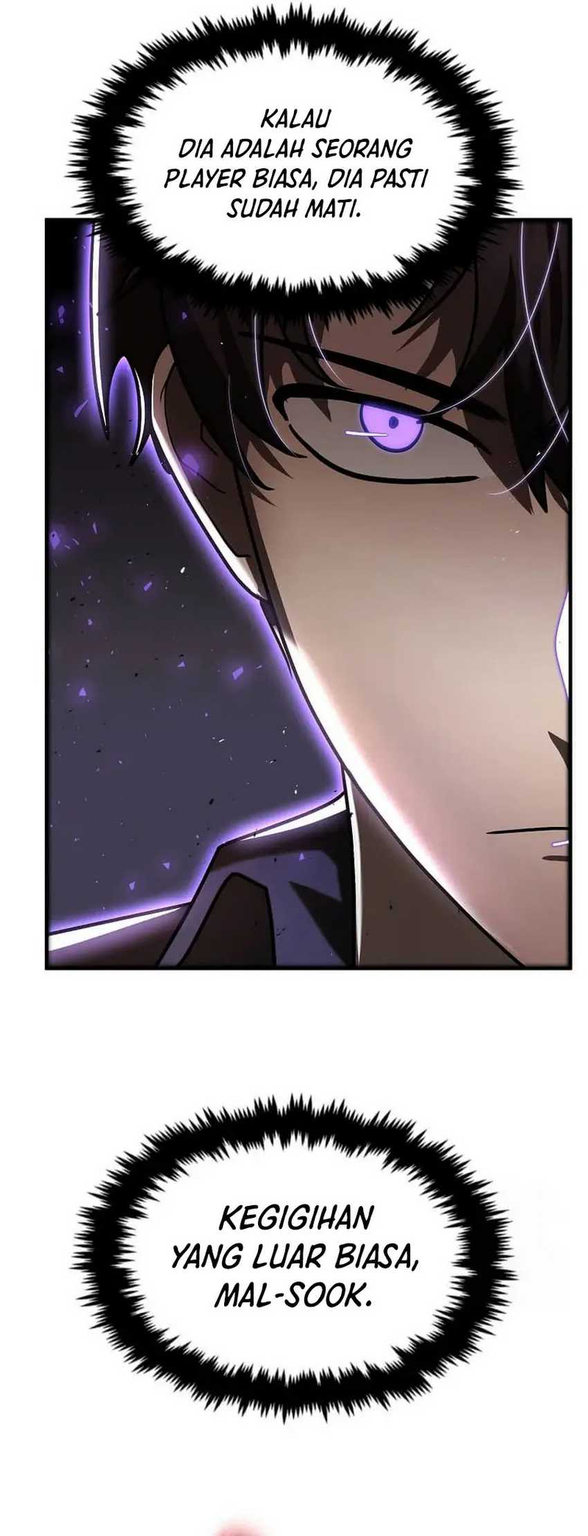 The Regressed Genius Player’s Legendary Weapon Creation Chapter 34 - halaman 19