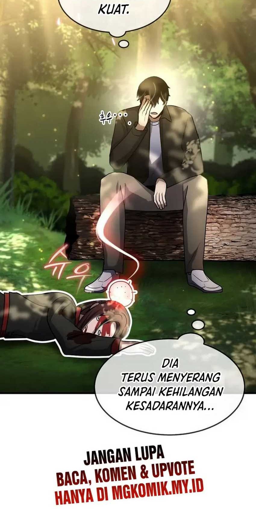 The Regressed Genius Player’s Legendary Weapon Creation Chapter 34 - halaman 25