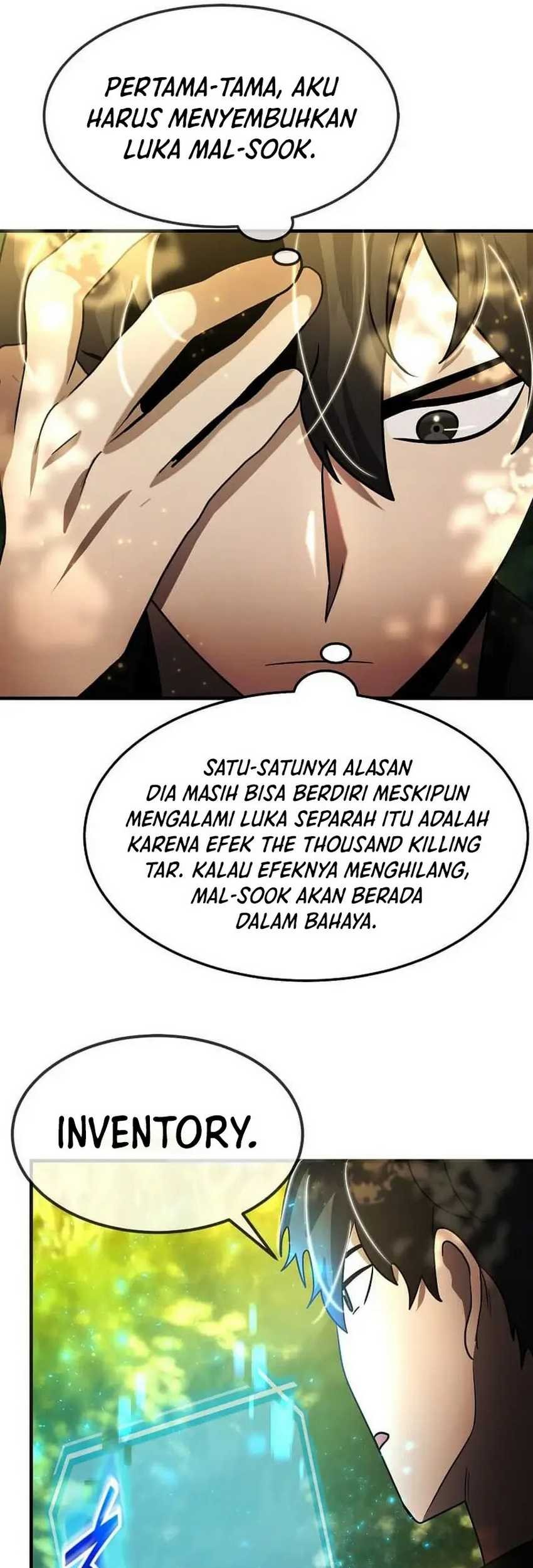 The Regressed Genius Player’s Legendary Weapon Creation Chapter 34 - halaman 26