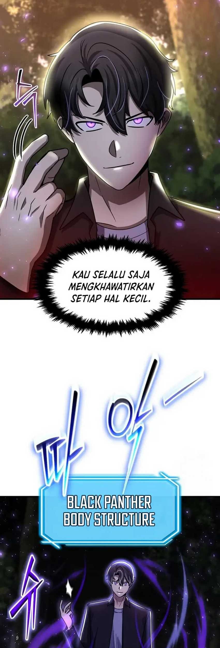 The Regressed Genius Player’s Legendary Weapon Creation Chapter 34 - halaman 3