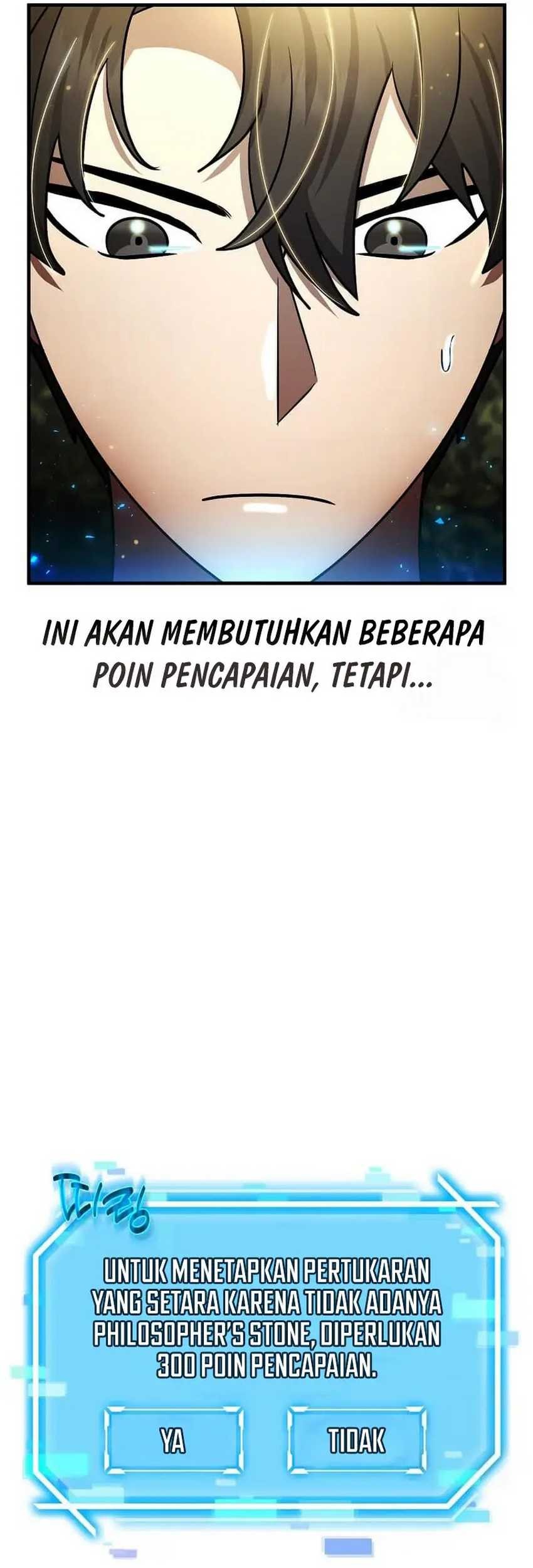 The Regressed Genius Player’s Legendary Weapon Creation Chapter 34 - halaman 30
