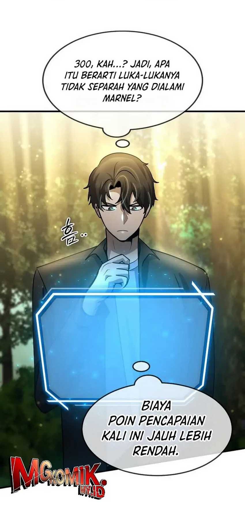 The Regressed Genius Player’s Legendary Weapon Creation Chapter 34 - halaman 31