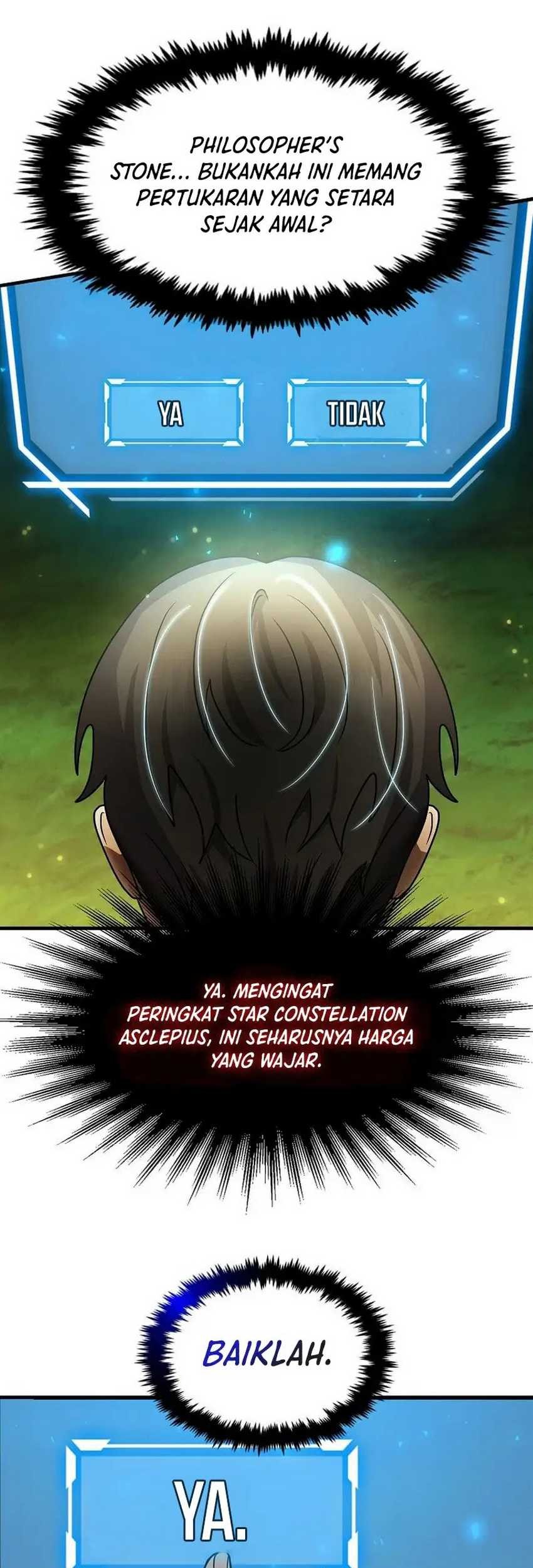 The Regressed Genius Player’s Legendary Weapon Creation Chapter 34 - halaman 32