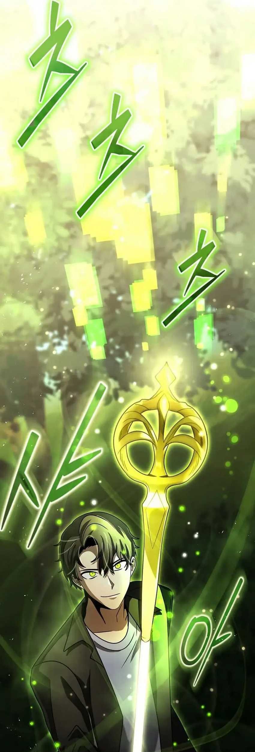 The Regressed Genius Player’s Legendary Weapon Creation Chapter 34 - halaman 34