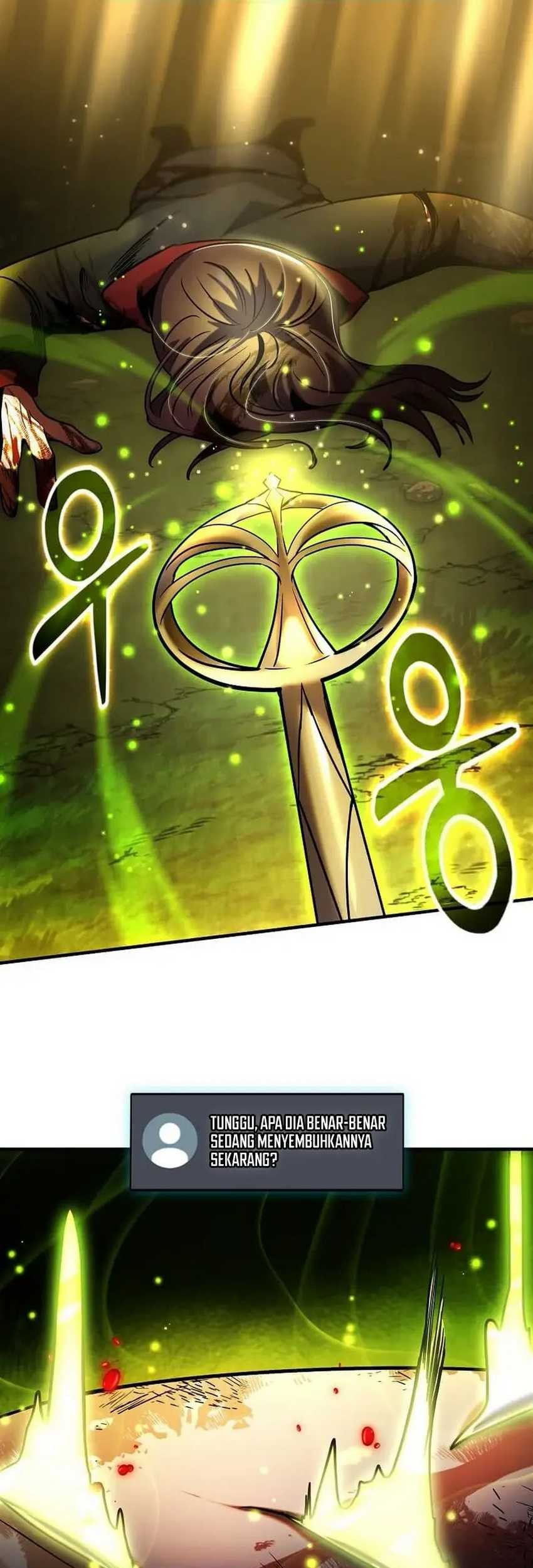 The Regressed Genius Player’s Legendary Weapon Creation Chapter 34 - halaman 36