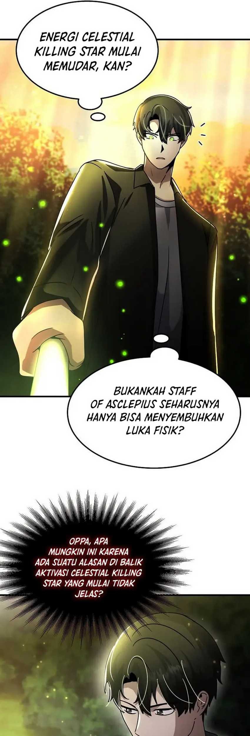 The Regressed Genius Player’s Legendary Weapon Creation Chapter 34 - halaman 40