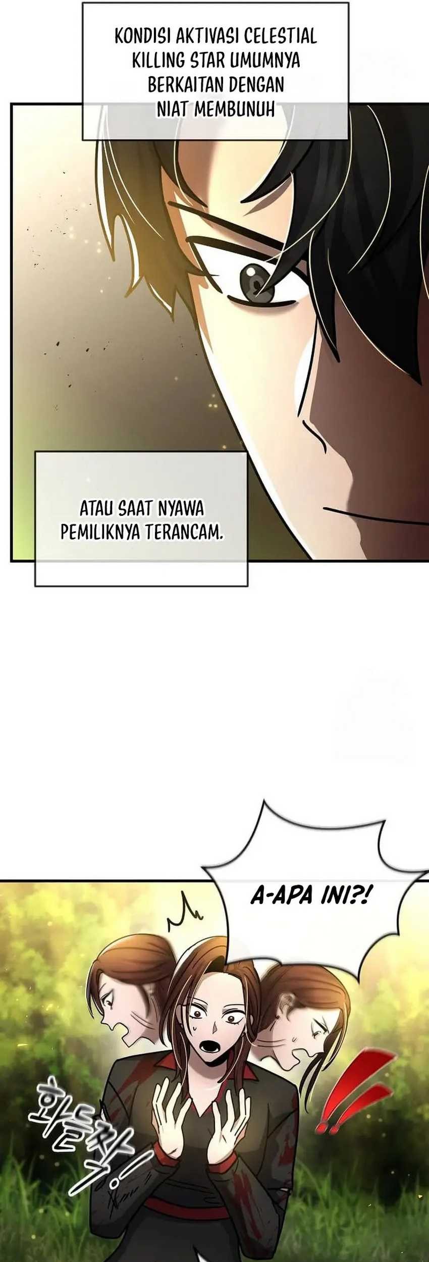 The Regressed Genius Player’s Legendary Weapon Creation Chapter 34 - halaman 42