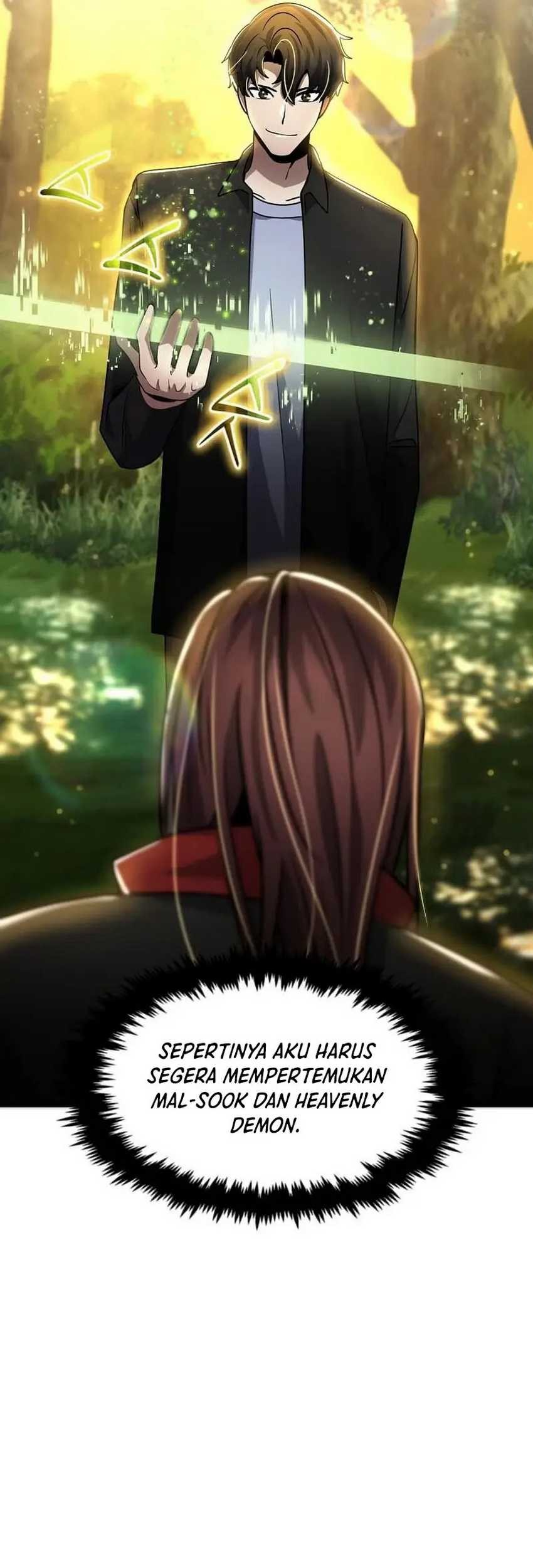 The Regressed Genius Player’s Legendary Weapon Creation Chapter 34 - halaman 44