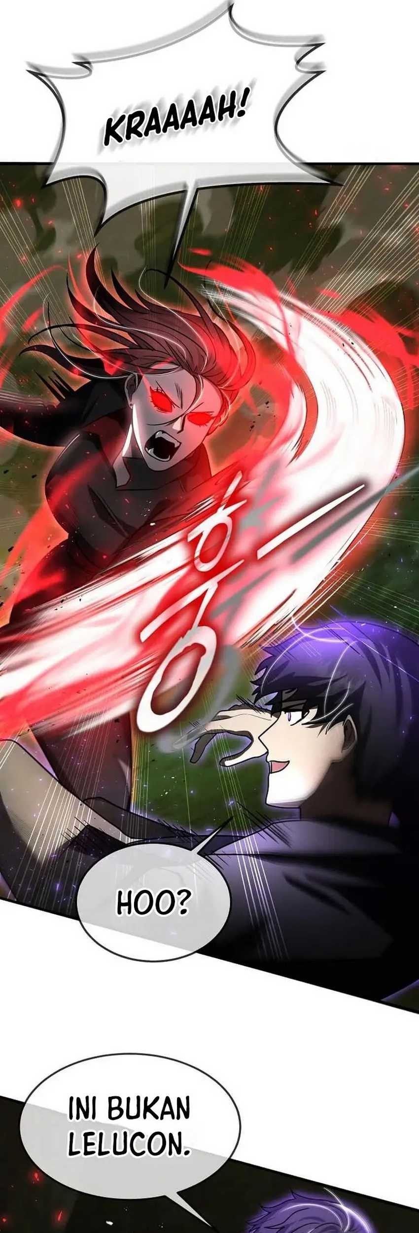 The Regressed Genius Player’s Legendary Weapon Creation Chapter 34 - halaman 5