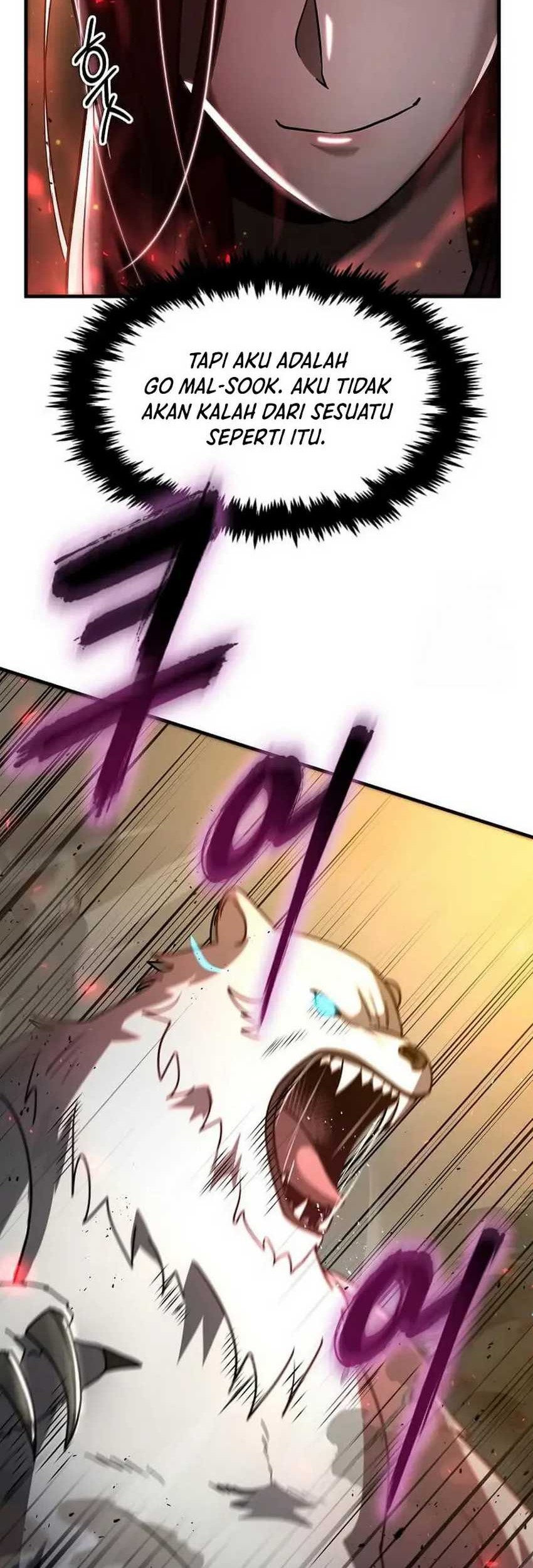 The Regressed Genius Player’s Legendary Weapon Creation Chapter 34 - halaman 51