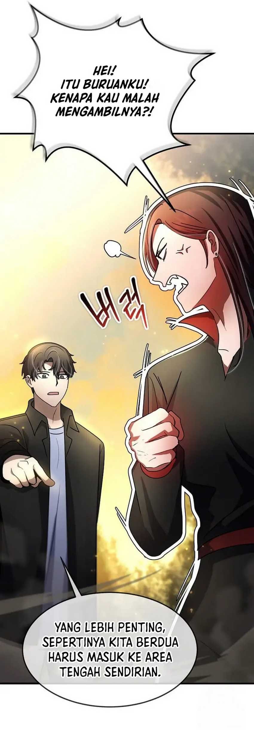 The Regressed Genius Player’s Legendary Weapon Creation Chapter 34 - halaman 59