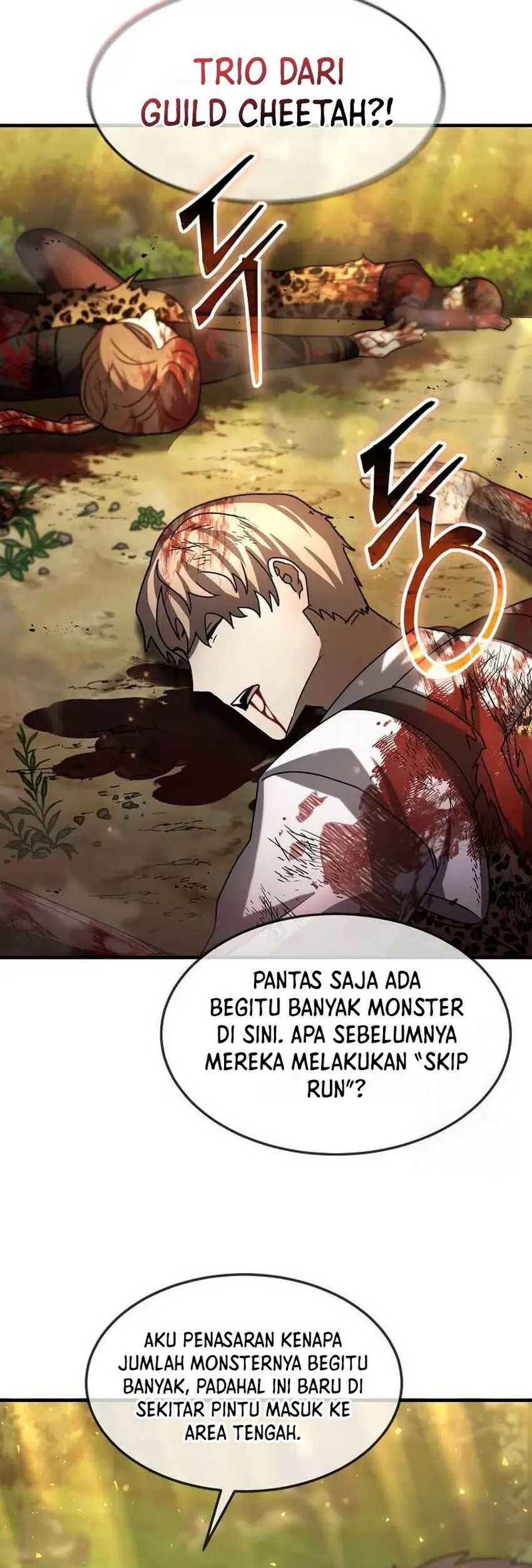 The Regressed Genius Player’s Legendary Weapon Creation Chapter 34 - halaman 61