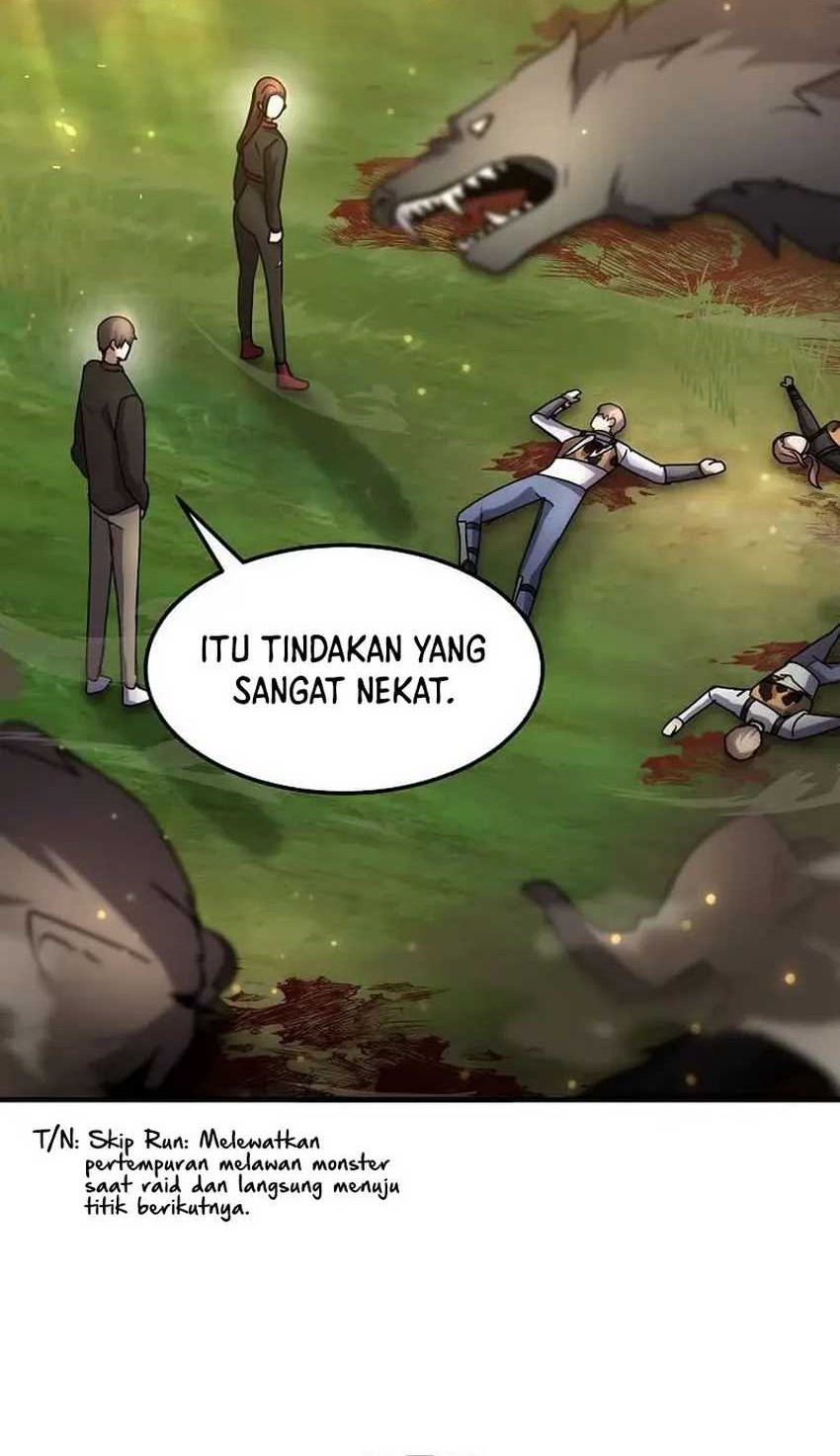 The Regressed Genius Player’s Legendary Weapon Creation Chapter 34 - halaman 62