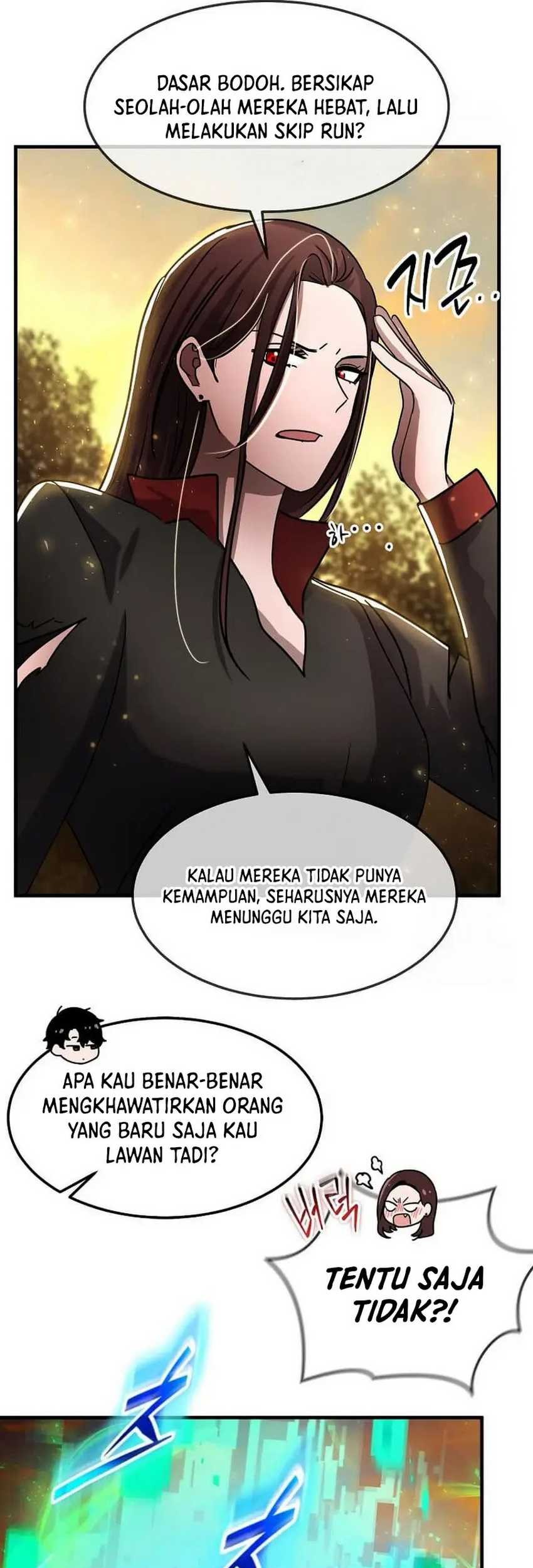 The Regressed Genius Player’s Legendary Weapon Creation Chapter 34 - halaman 63