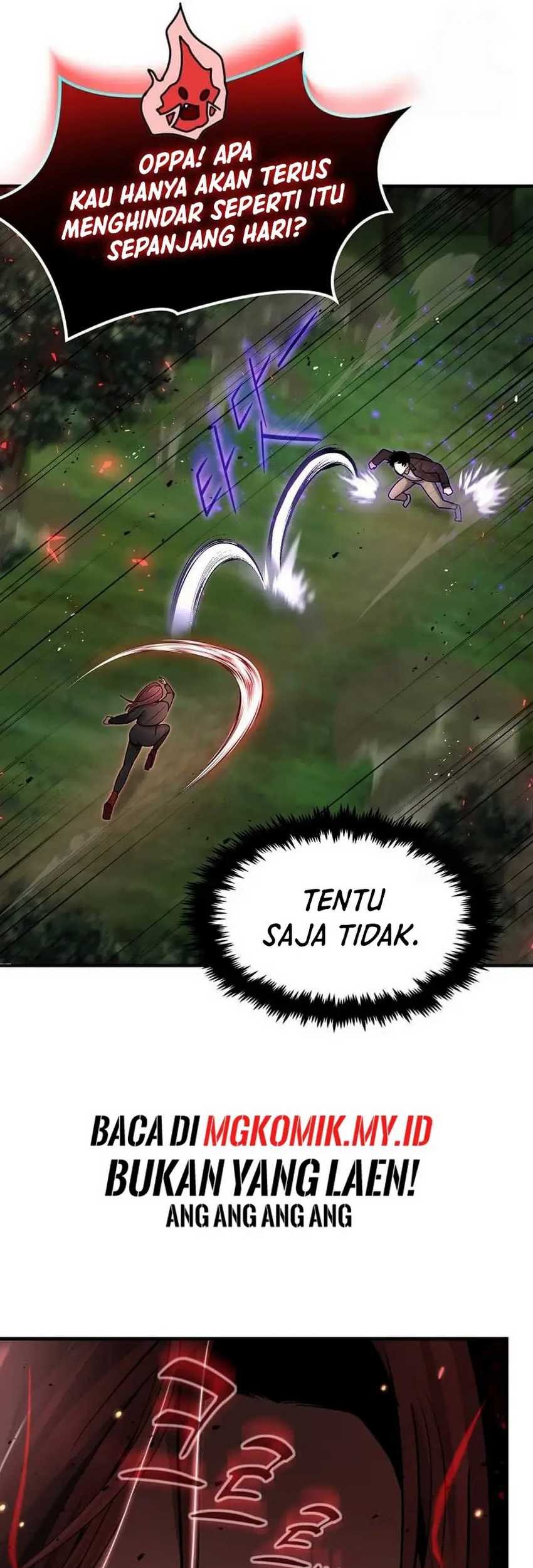The Regressed Genius Player’s Legendary Weapon Creation Chapter 34 - halaman 7