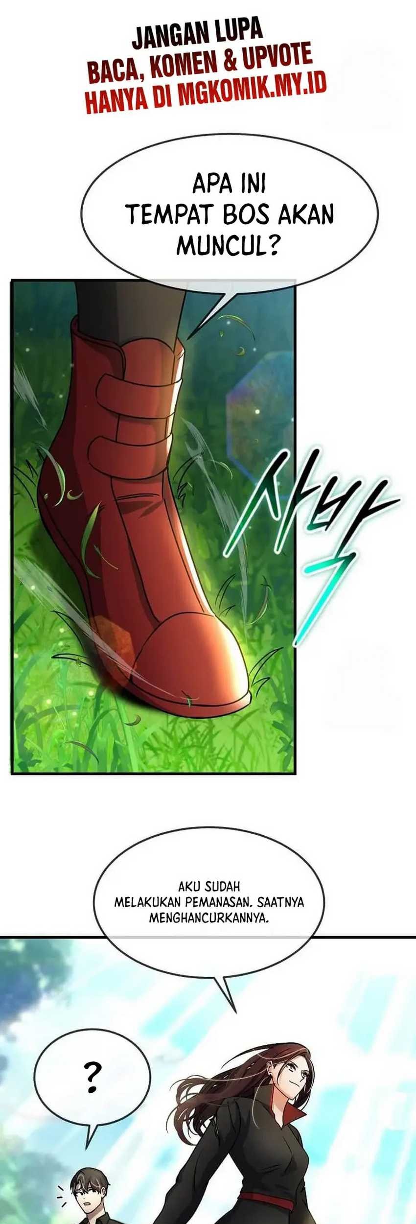 The Regressed Genius Player’s Legendary Weapon Creation Chapter 34 - halaman 71