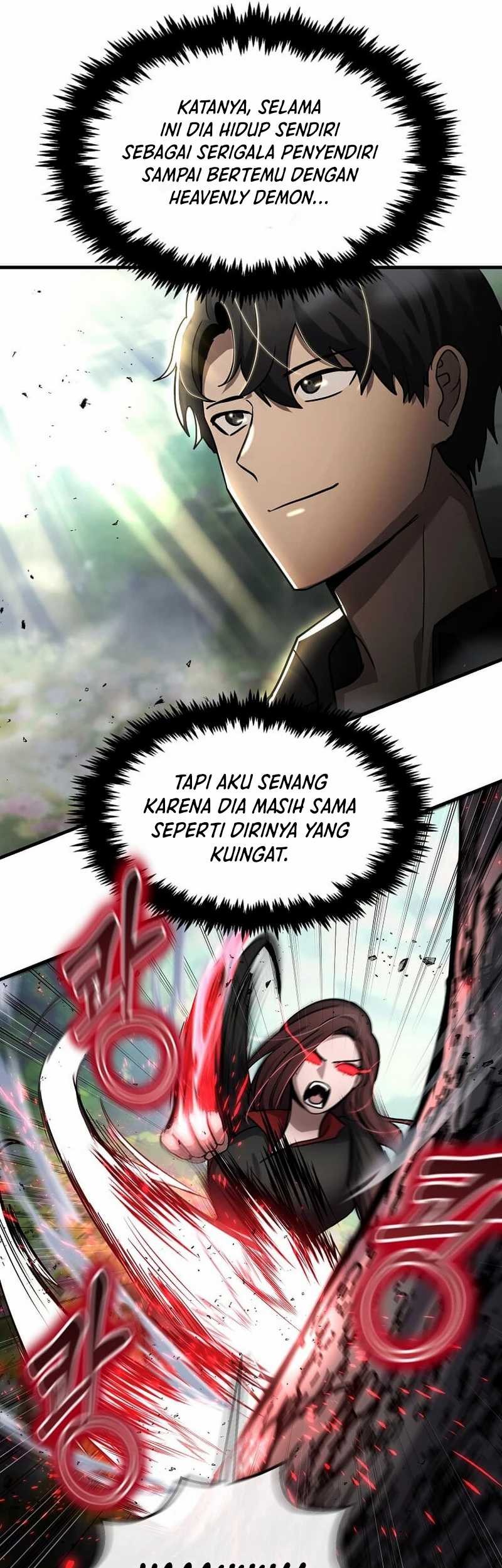 The Regressed Genius Player’s Legendary Weapon Creation Chapter 35 - halaman 16