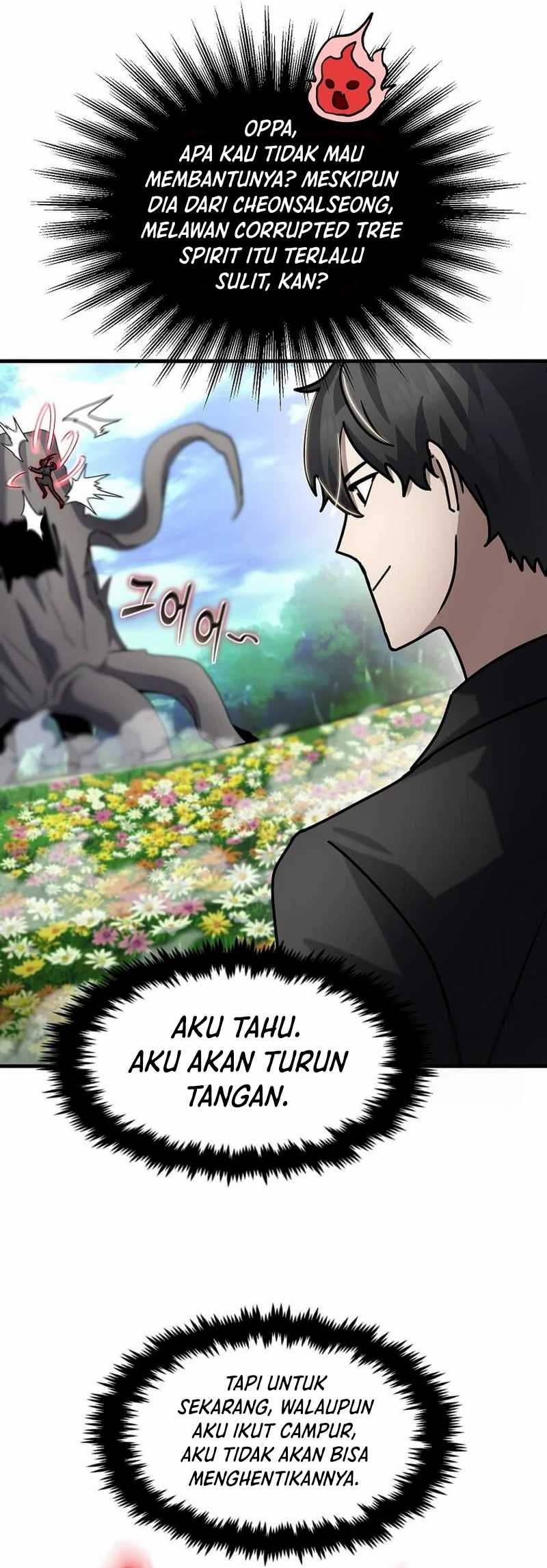 The Regressed Genius Player’s Legendary Weapon Creation Chapter 35 - halaman 18