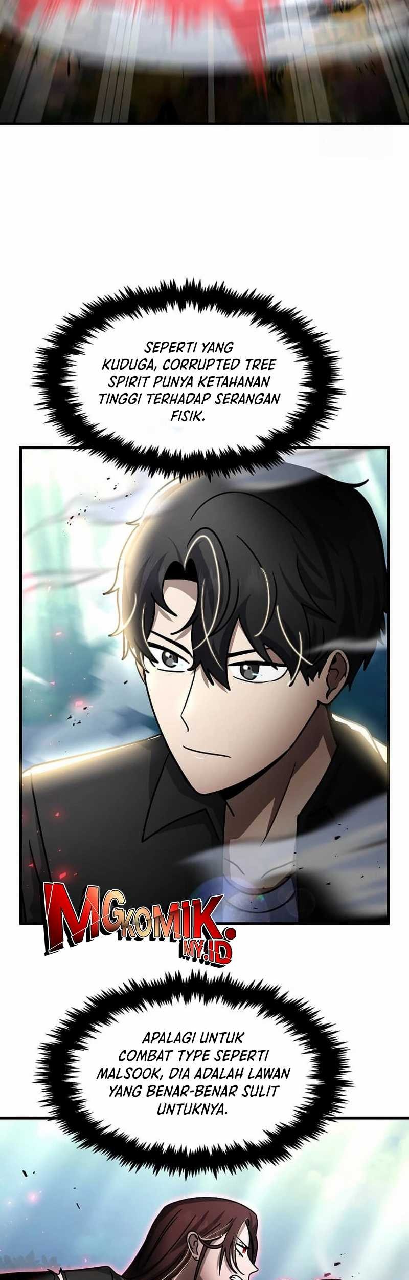 The Regressed Genius Player’s Legendary Weapon Creation Chapter 35 - halaman 23