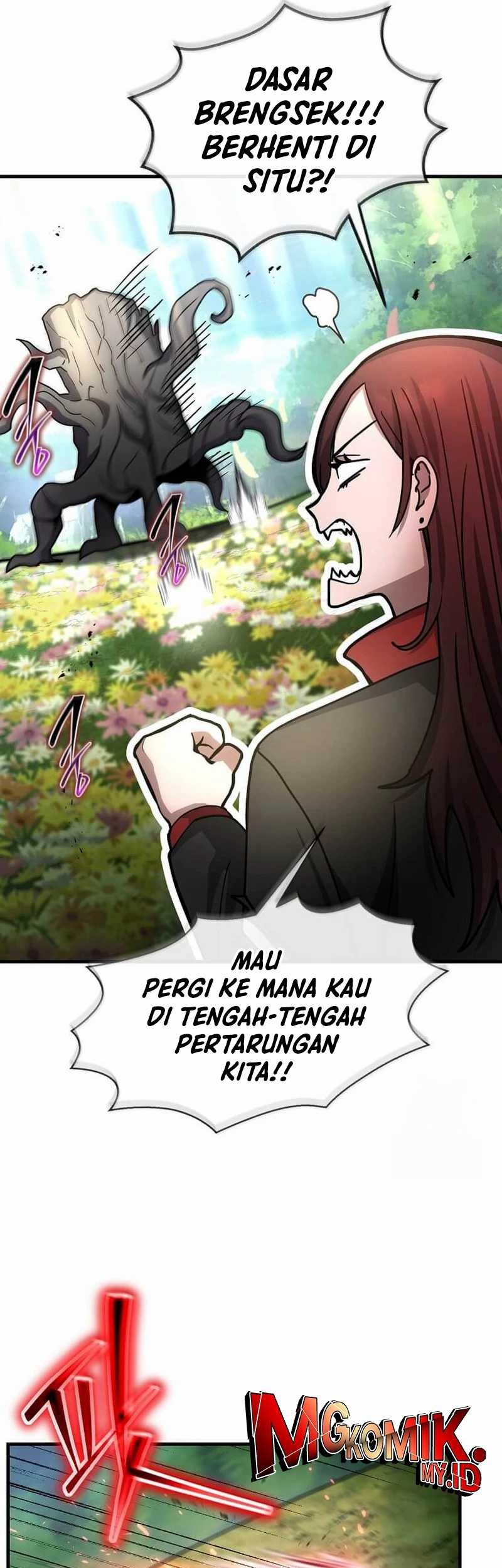 The Regressed Genius Player’s Legendary Weapon Creation Chapter 35 - halaman 31