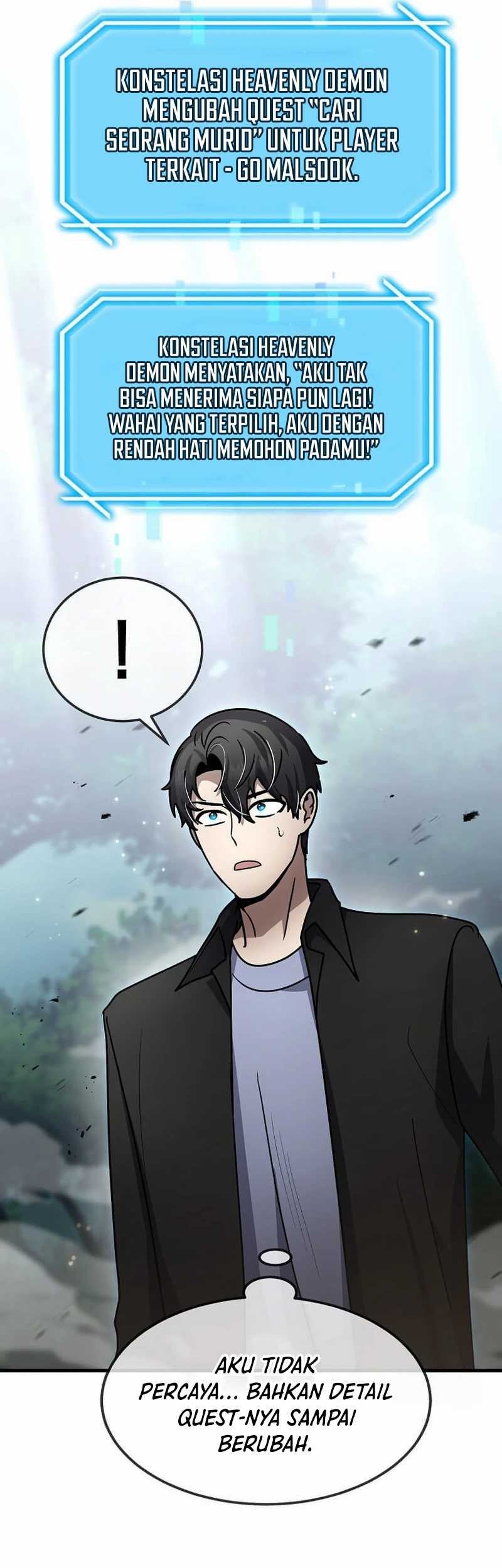 The Regressed Genius Player’s Legendary Weapon Creation Chapter 35 - halaman 38