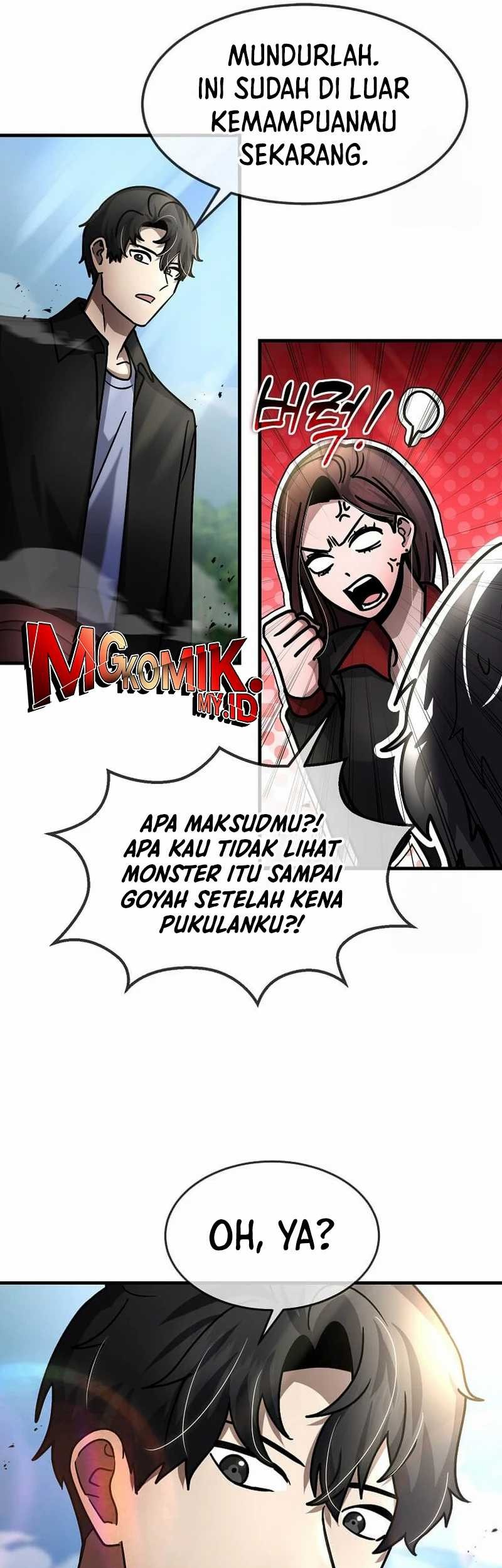 The Regressed Genius Player’s Legendary Weapon Creation Chapter 35 - halaman 44