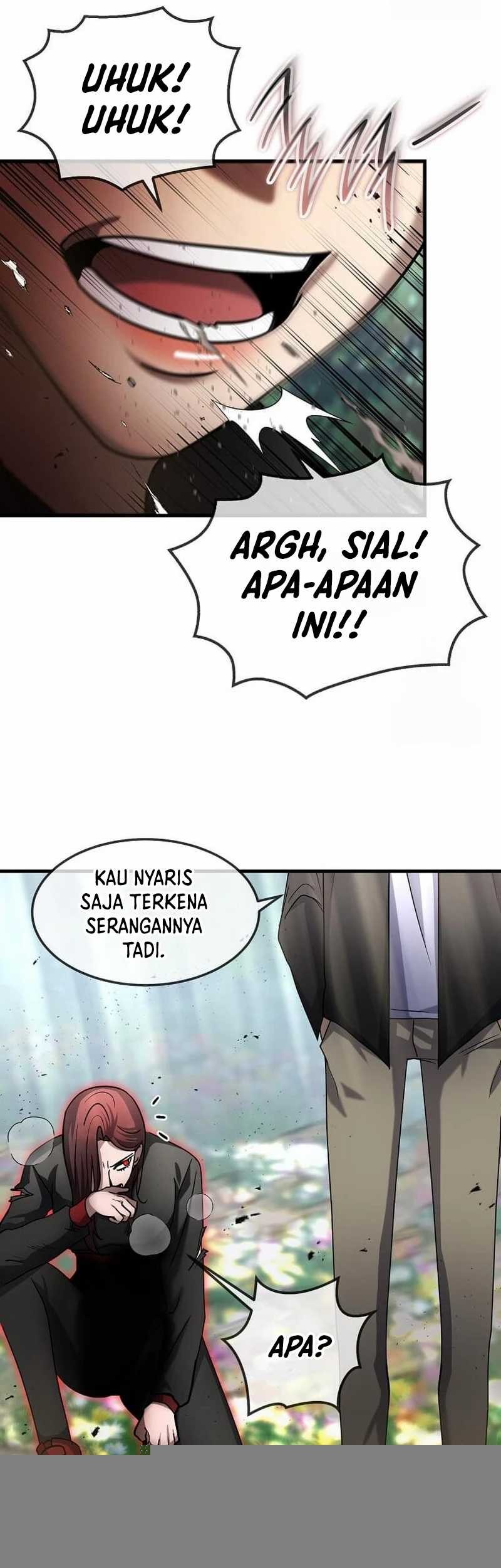 The Regressed Genius Player’s Legendary Weapon Creation Chapter 35 - halaman 5