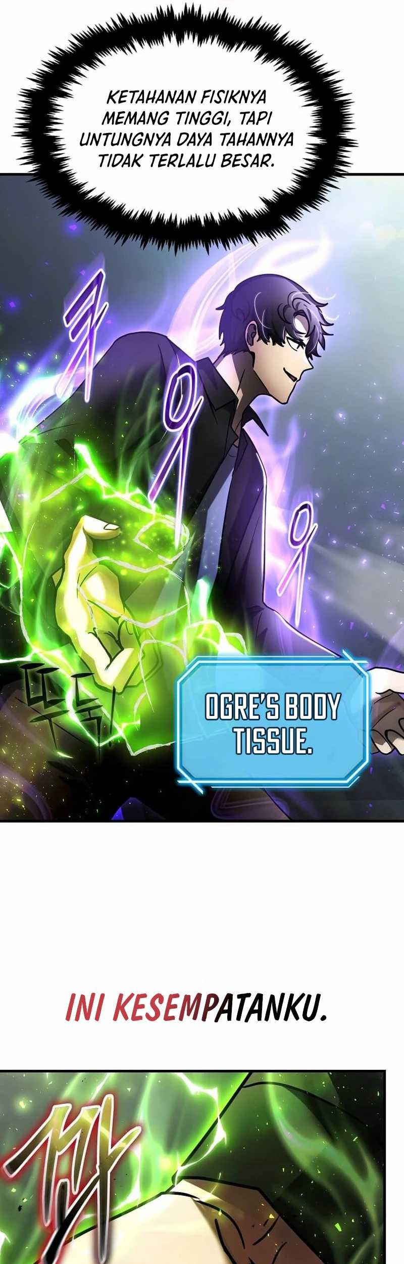 The Regressed Genius Player’s Legendary Weapon Creation Chapter 35 - halaman 54