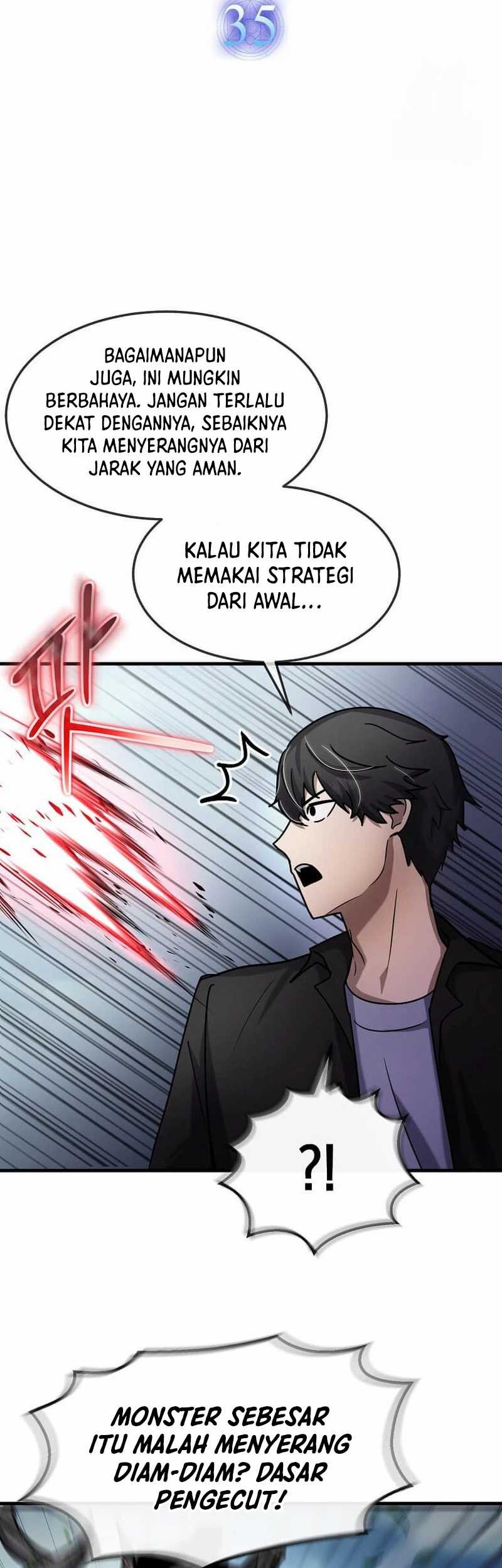 The Regressed Genius Player’s Legendary Weapon Creation Chapter 35 - halaman 9