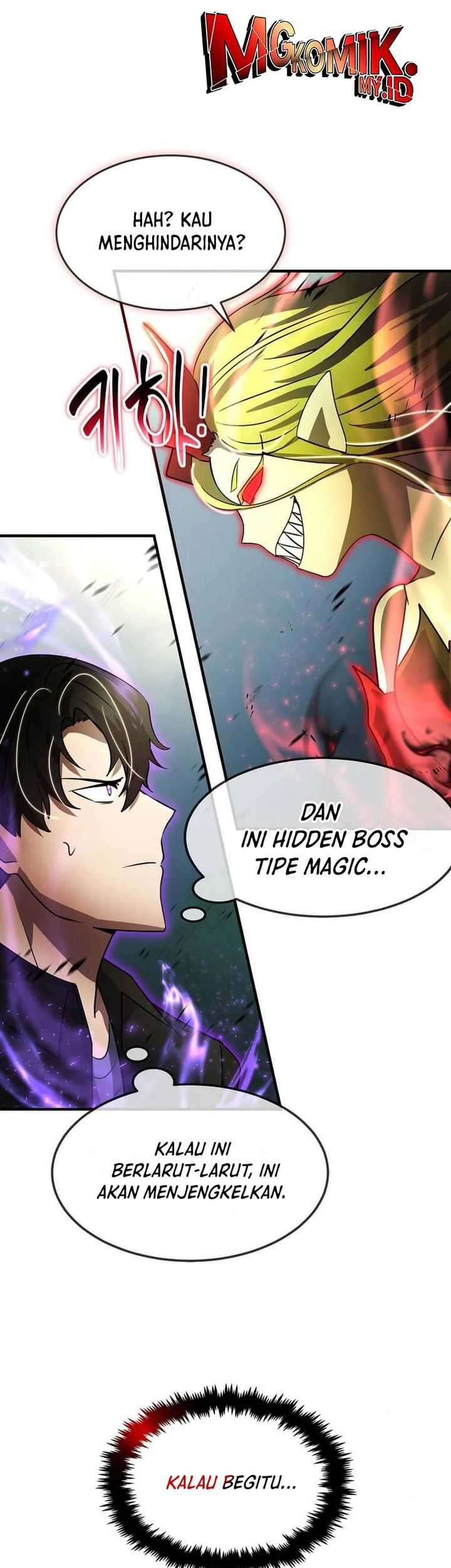 The Regressed Genius Player’s Legendary Weapon Creation Chapter 36 - halaman 17