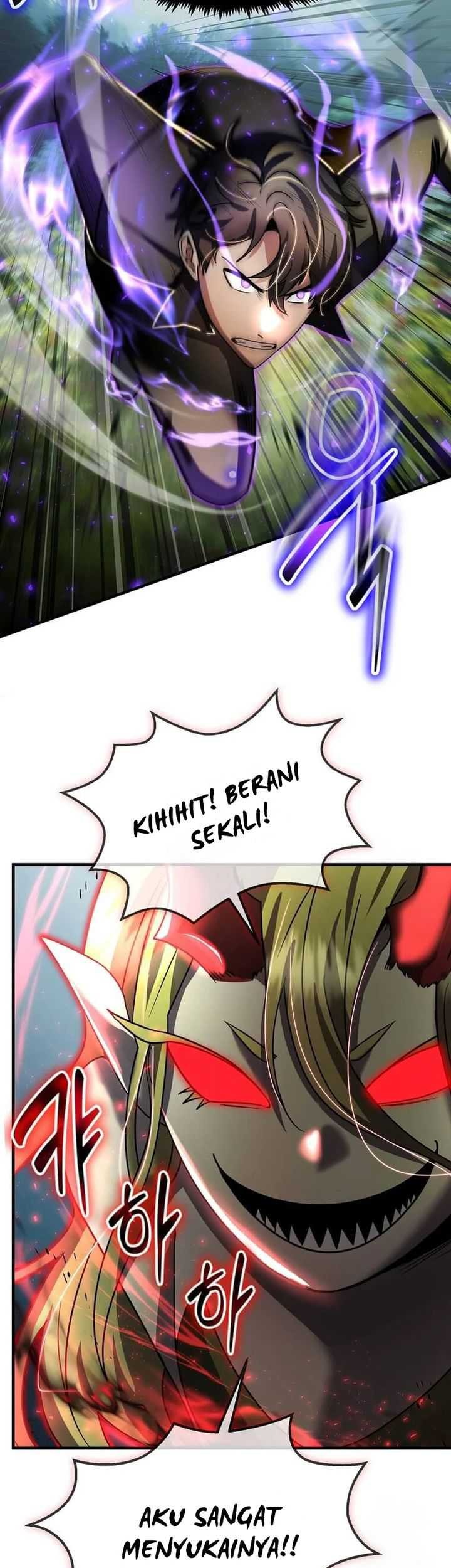 The Regressed Genius Player’s Legendary Weapon Creation Chapter 36 - halaman 19