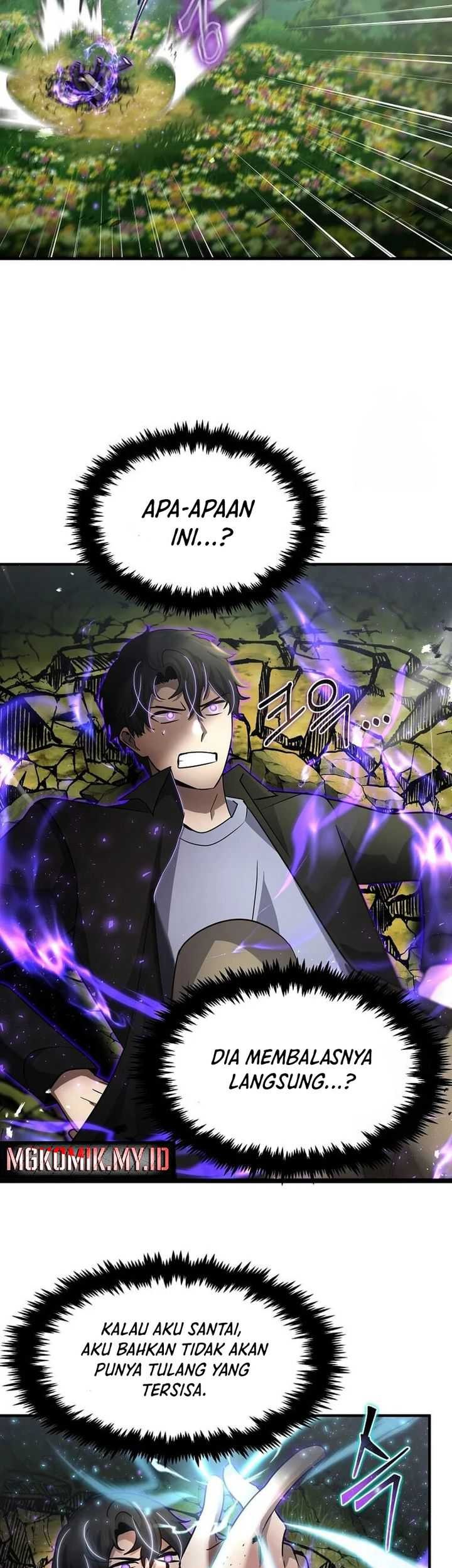 The Regressed Genius Player’s Legendary Weapon Creation Chapter 36 - halaman 23