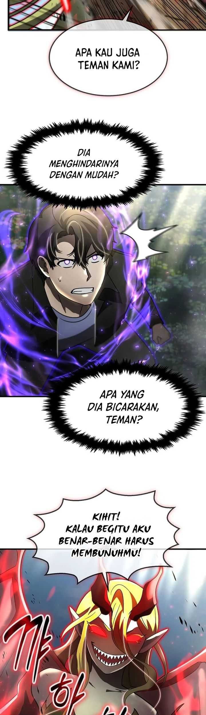 The Regressed Genius Player’s Legendary Weapon Creation Chapter 36 - halaman 27