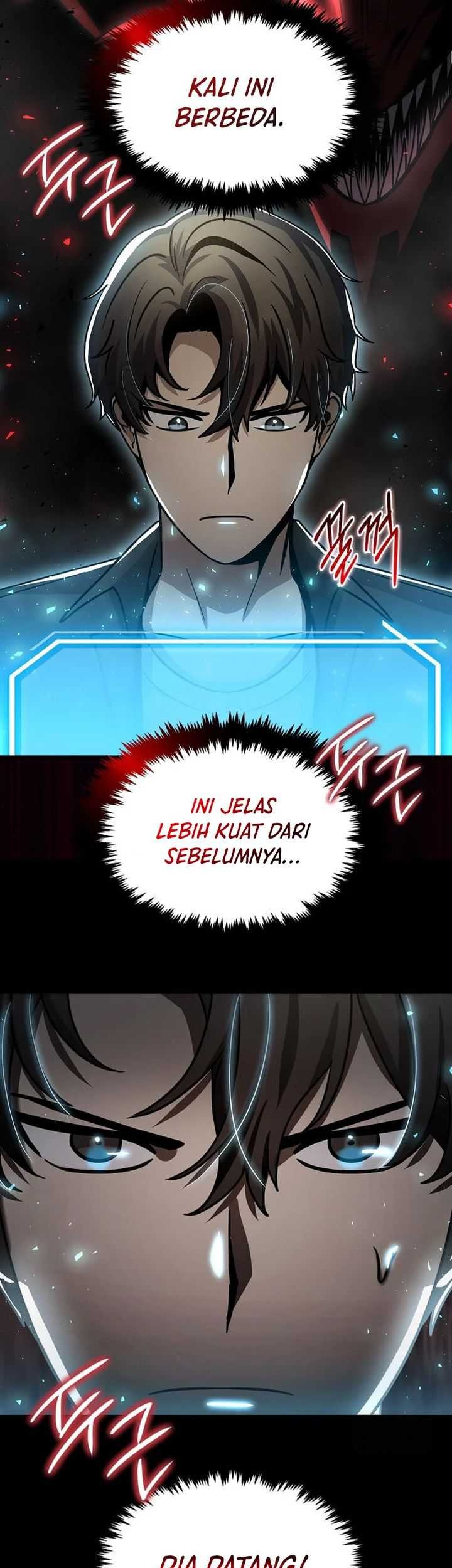 The Regressed Genius Player’s Legendary Weapon Creation Chapter 36 - halaman 3