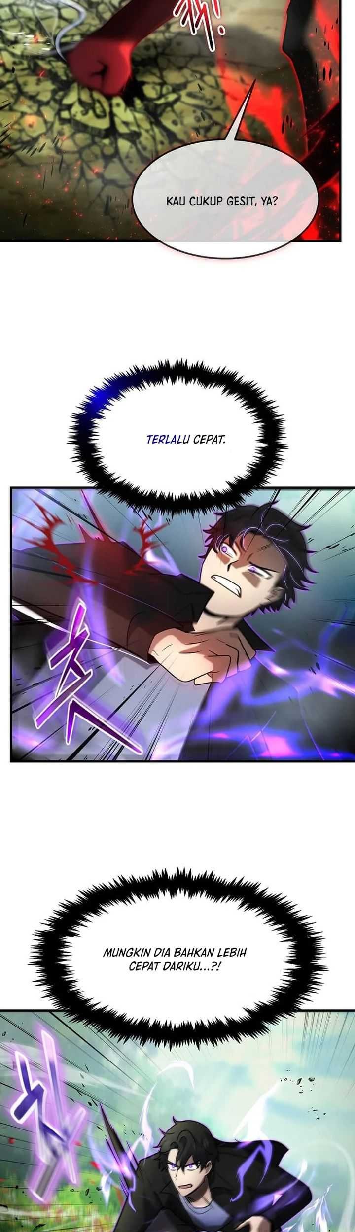 The Regressed Genius Player’s Legendary Weapon Creation Chapter 36 - halaman 31