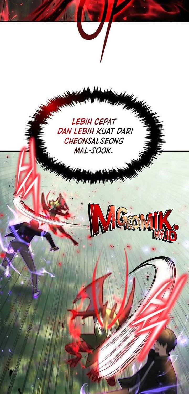 The Regressed Genius Player’s Legendary Weapon Creation Chapter 36 - halaman 34