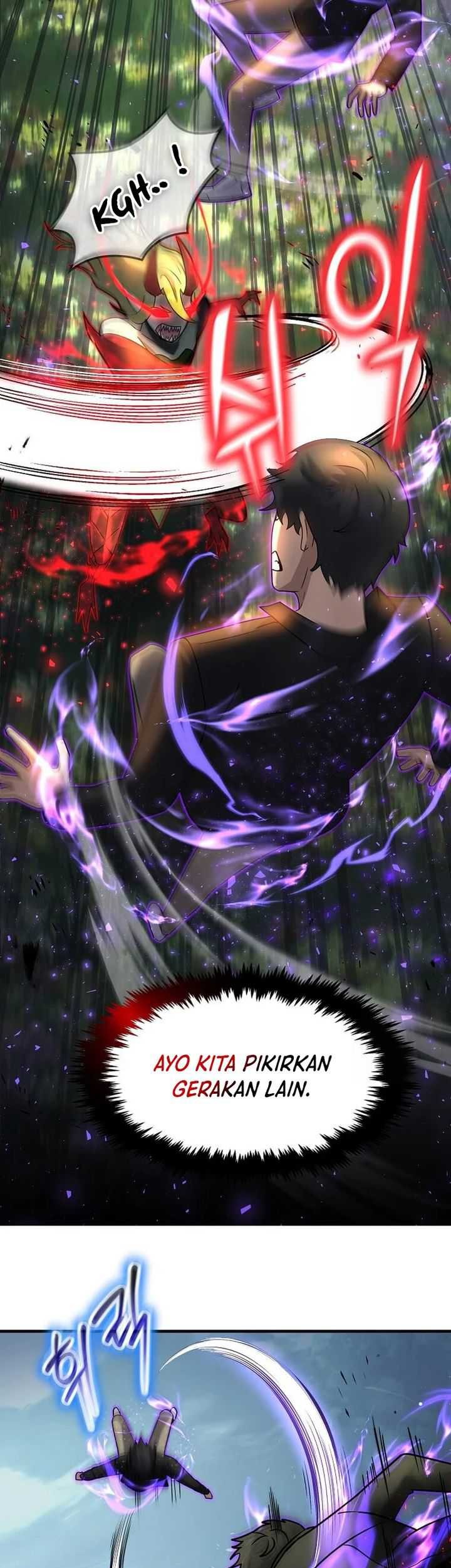 The Regressed Genius Player’s Legendary Weapon Creation Chapter 36 - halaman 35