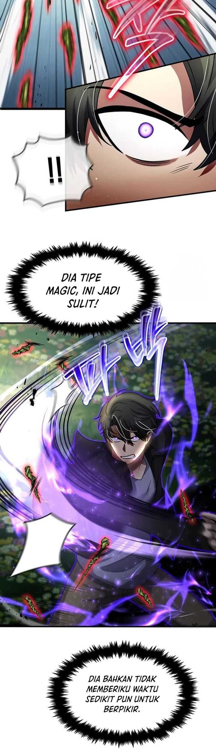 The Regressed Genius Player’s Legendary Weapon Creation Chapter 36 - halaman 39