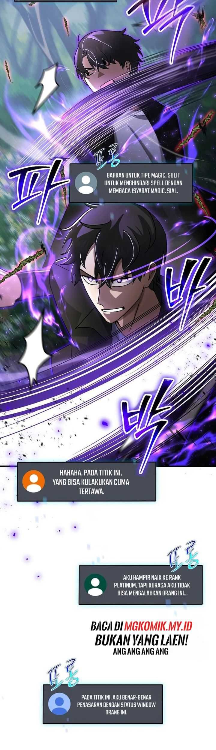 The Regressed Genius Player’s Legendary Weapon Creation Chapter 36 - halaman 41