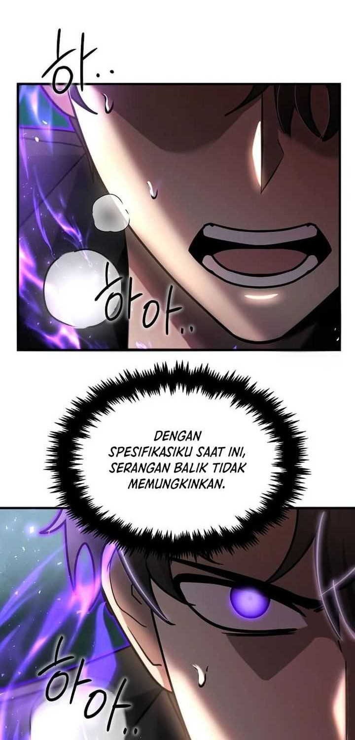 The Regressed Genius Player’s Legendary Weapon Creation Chapter 36 - halaman 42