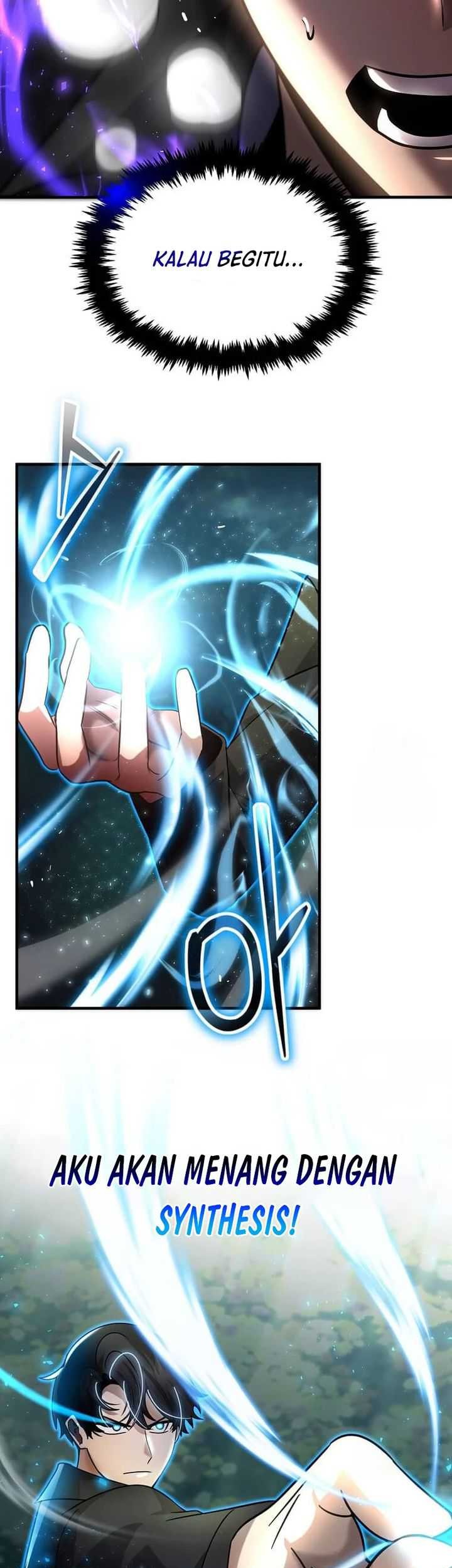 The Regressed Genius Player’s Legendary Weapon Creation Chapter 36 - halaman 43